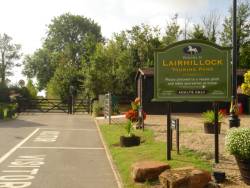 Lairhillock Touring Park