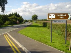 Lairhillock Touring Park